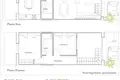Szeregowiec 3 pokoi 147 m² Santa Pola, Hiszpania