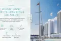 Mieszkanie 1 pokój 826 m² Dubaj, Emiraty Arabskie