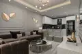 Casa 2 habitaciones 50 m² Mahmutlar, Turquía