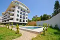 1 bedroom apartment 55 m² Muratpasa, Turkey