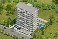 Casa 2 habitaciones 55 m² Kestel, Turquía
