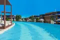 Residential complex Residential complex with a variety of infrastructure and recreation areas, 800 metres to the sea, Kestel, Alanya, Turkey