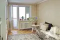 Apartamento 2 habitaciones 48 m² Muchaviecki sielski Saviet, Belarús