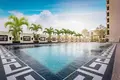 1 bedroom apartment 34 m² Pattaya City, Thailand