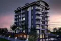 Квартира 50 м² Газипаша, Турция