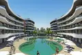 Квартира 57 м² Оба, Турция