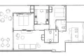 3 bedroom apartment  Benidorm, Spain