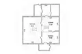 Maison 46 m² Batcy, Bélarus