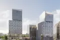 Oficina 61 m² en Moscú, Rusia