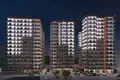 Apartamento 3 habitaciones 90 m² Kagithane, Turquía
