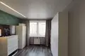 1 room apartment 40 m² Lyasny, Belarus