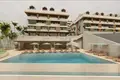 Kompleks mieszkalny New residence with swimming pools and an underground parking close to the city center, Fethiye, Turkey