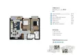 Appartement 3 chambres 92 m² Girne Belediyesi, Chypre du Nord