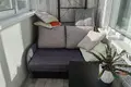 1 room apartment 33 m² Minsk, Belarus