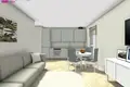 Appartement 3 chambres 52 m² Klaipeda, Lituanie