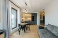 2 room apartment 48 m² in Warsaw, Poland