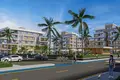 Квартира 50 м² район Фамагуста, Кипр