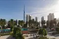 Kompleks mieszkalny New high-rise residence The Edge with swimming pools and a panoramic view close to the places of interest, Business Bay, Dubai, UAE