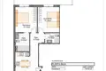 Apartamento 2 habitaciones 61 m² Mazarrón, Španjolska