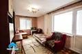 Wohnung 2 zimmer 47 m² Krasnaye, Belarus