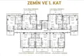 Ático 3 habitaciones 134 m² Muratpasa, Turquía