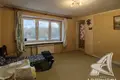 Квартира 2 комнаты 52 м² Мухавецкий сельский Совет, Беларусь
