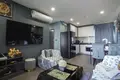 Piso independiente 2 habitaciones 62 m² Pattaya City, Tailandia