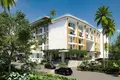 Apartamento 1 habitacion 46 m² Kamala, Tailandia