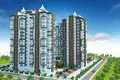 Apartamento 6 habitaciones 220 m² Mezitli, Turquía