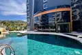 Apartamento 3 habitaciones 80 m² Muratpasa, Turquía