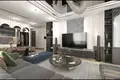 Appartement 1 chambre 60 m² Denizkoy, Turquie