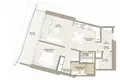 1 bedroom apartment 84 m² Dubai, United Arab Emirates