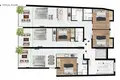 Квартира 2 спальни 82 м² муниципалитет Ларнака, Кипр