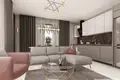2 bedroom apartment 73 m² Obakoy, Turkey