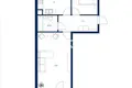 Wohnung 2 zimmer 57 m² Tornio, Finnland