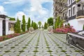 Квартира 2 комнаты 55 м² Аланья, Турция