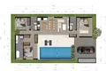 Wohnung 3 Schlafzimmer 205 m² Sakhu, Thailand