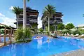 Apartamento 3 habitaciones 119 m² Muratpasa, Turquía