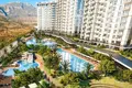 Appartement 51 m² Mahmutlar, Turquie