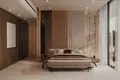 Wohnkomplex New Ruby Residence with swimming pools and fitness areas, JVC, Dubai, UAE