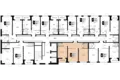 Mieszkanie 2 pokoi 57 m² Sapronovo, Rosja