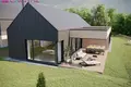 Maison 199 m² Salos, Lituanie