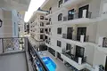 Mieszkanie 1 pokój 51 m² Mediterranean Region, Turcja