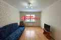 1 room apartment 43 m² Hrodna, Belarus
