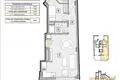 Пентхаус 2 спальни 75 м² Гуардамар, Испания