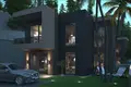 Kompleks mieszkalny New residential complex with swimming pools and a mini golf course at 500 meters from the private beach, Bodrum, Turkey