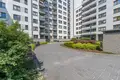2 room apartment 46 m² in Warsaw, Poland