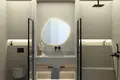 Квартира 2 комнаты 43 м² Аланья, Турция