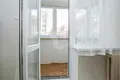 Appartement 3 chambres 77 m² Jodzina, Bélarus