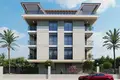 Ático 3 habitaciones 93 m² Konyaalti, Turquía